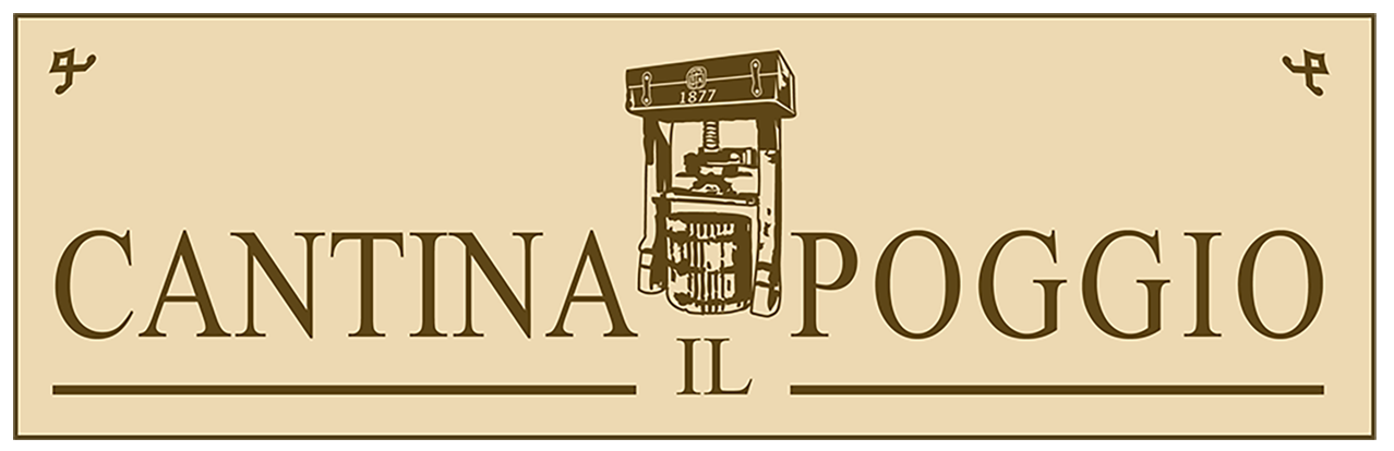 logo Cantina il Poggio