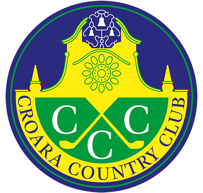 logo Croara Golf