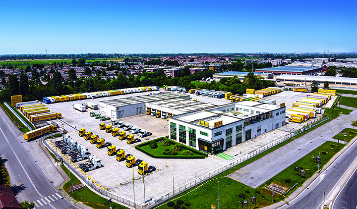 Logistica