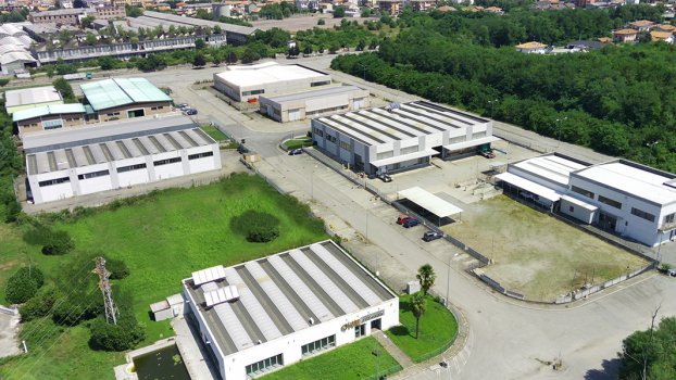 Progetto per nuova area produttiva a Gattinara (VI)
