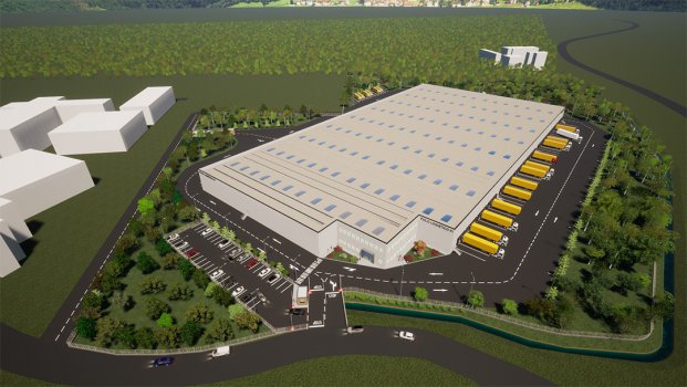 M.E. REAL ESTATE sviluppa un nuovo polo logistico a ISSO (BG)