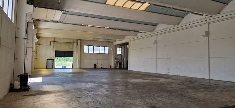 Progetto per nuova area produttiva a Gattinara (VI)