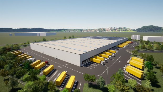 M.E. REAL ESTATE sviluppa un nuovo polo logistico a ISSO (BG)