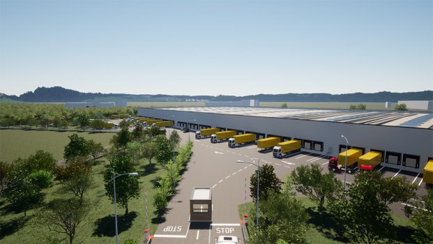 M.E. REAL ESTATE sviluppa un nuovo polo logistico a ISSO (BG)