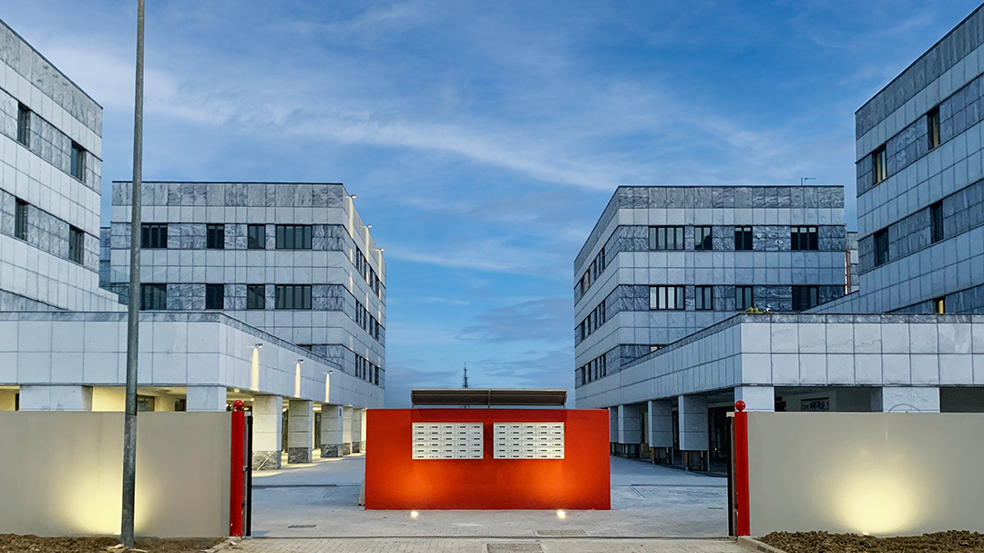 Centro direzionale La Martinella