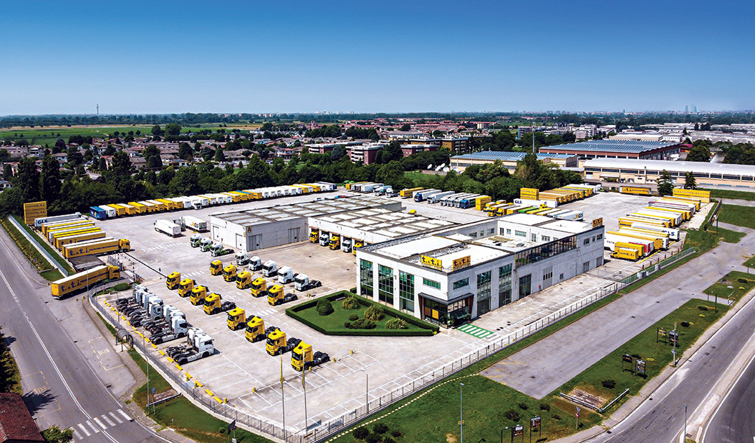 Sede T.&T.I. Cargo Line