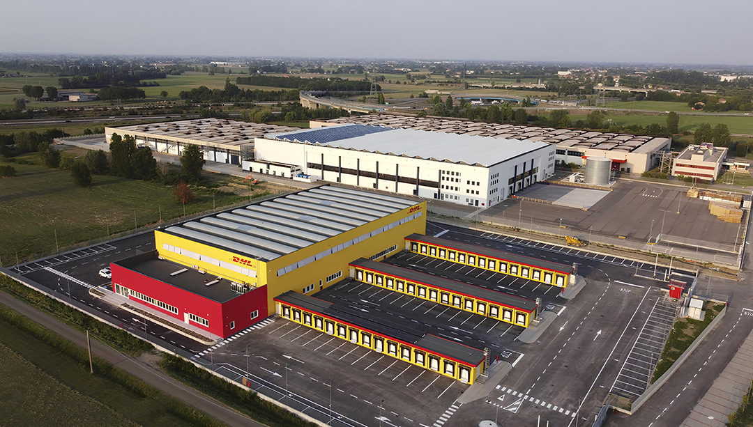 Polo Logistico DHL