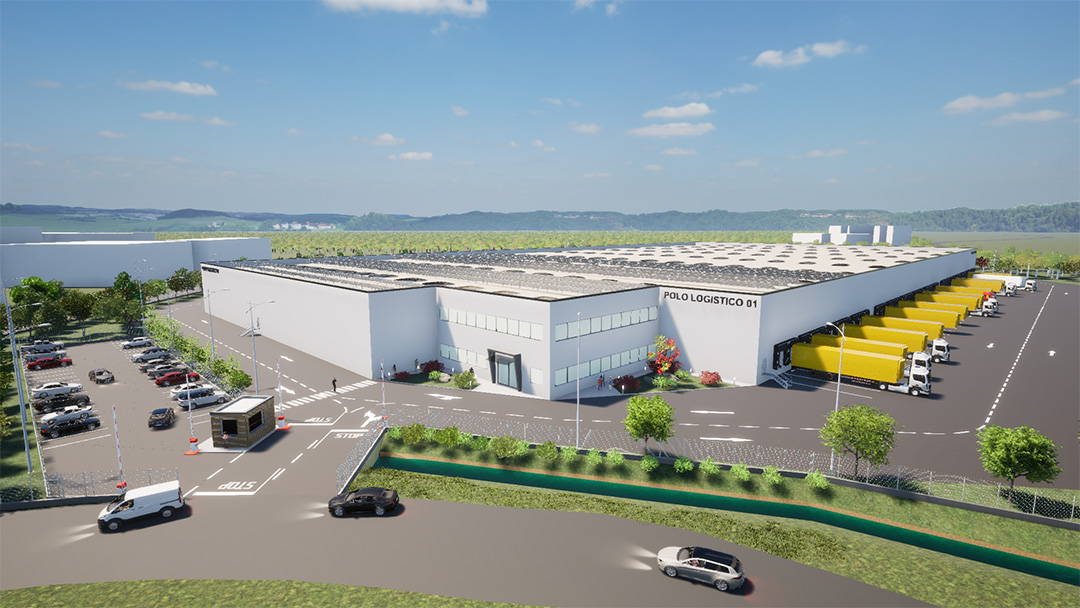 Polo Logistico Romano di Lombardia