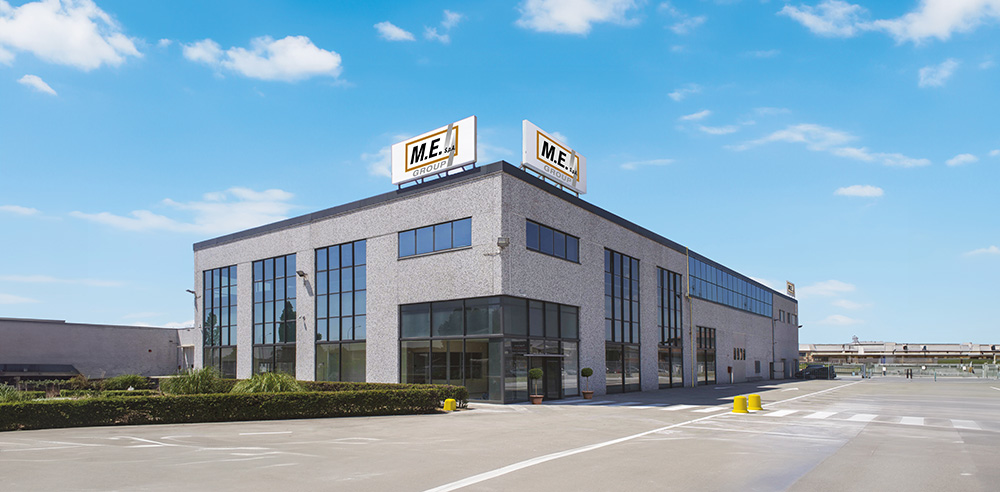 Sede M.E. Group